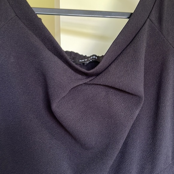 Off the shoulder romper play suit - Picture 4 of 4